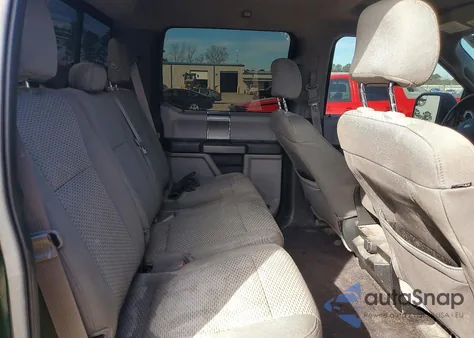 2016 Ford F150 Supercrew from USA, damaged, VIN 1FTEW1CP7GFB41321